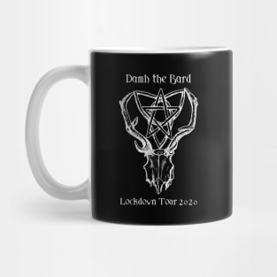 Official Lockdown Tour 2020 Mug